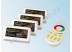 RGBW touch-контроллер 24A RF 288Вт 12В 4 zone white